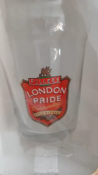 Bicchiere London Pride Fullers