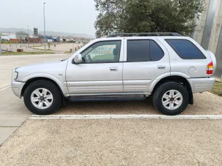 Opel Frontera 2002