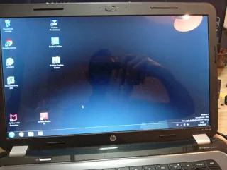 Portátil HP Core i5