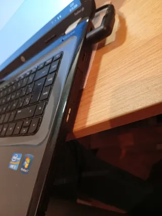 Portátil HP Core i5