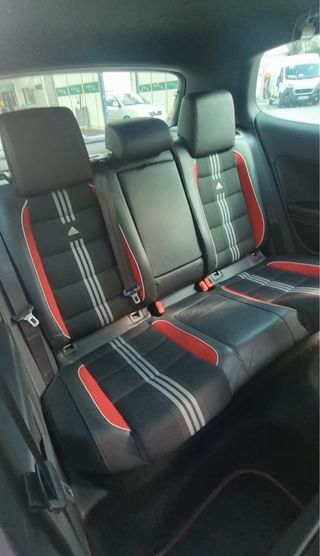 Golf Gti Mk6 Adidas 210 -2010-