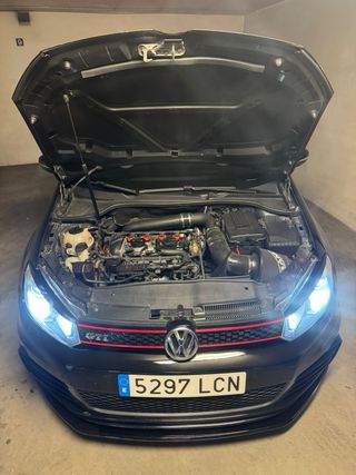 Golf Gti Mk6 Adidas 210 -2010-