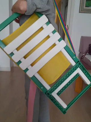 Silla plegable playa piscina