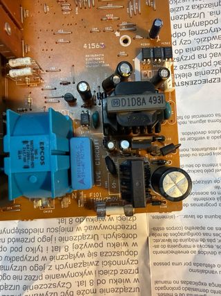 Placa Thermomix TM31 NPVTM31LT-13