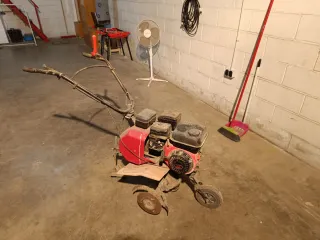 Mulita Mecánica Hyundai IC 160 5.5HP