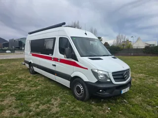 Mercedes-Benz eSprinter 2017