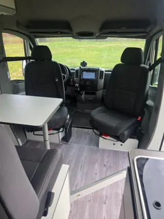 Mercedes-Benz eSprinter 2017