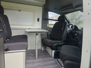 Mercedes-Benz eSprinter 2017