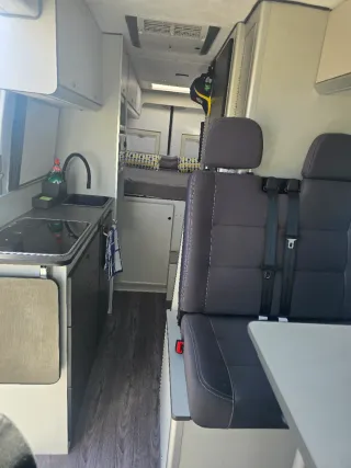 Mercedes-Benz eSprinter 2017