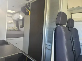 Mercedes-Benz eSprinter 2017