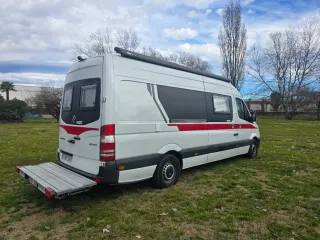 Mercedes-Benz eSprinter 2017