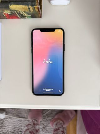 iPhone 11 Pro Max 256GB Gris Espacial