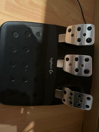 Volante Logitech G920 para Xbox y PC