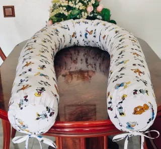 Cojín infantil Mickey Mouse