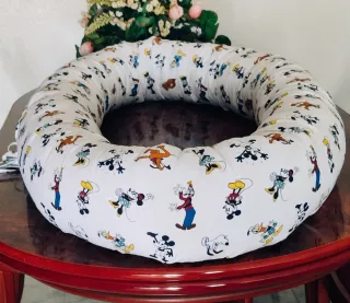Cojín infantil Mickey Mouse