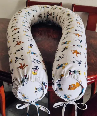 Cojín infantil Mickey Mouse