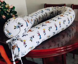 Cojín infantil Mickey Mouse