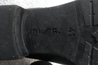 Botines Chelsea Unisa Talla 41