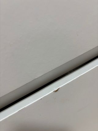 Cómoda Malm Ikea Blanca