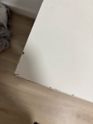 Cómoda Malm Ikea Blanca