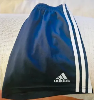 Pantalones Cortos Real Madrid Adidas 13/14años