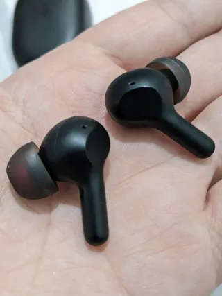 Auriculares AUKEY EP-T25 Negros