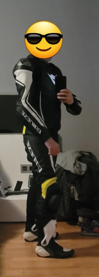 Mono Dainese Talla 48