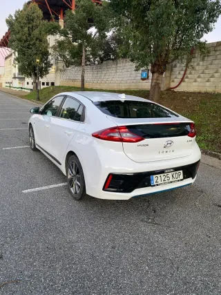 Hyundai IONIQ 2017