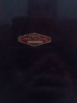 Joyero Chino Vintage Nacarado