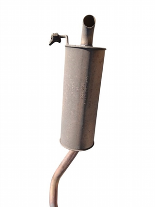 TUBO ESCAPE TRASERO SEAT IBIZA (6P1) CJZ 6C025361