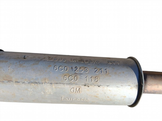 TUBO ESCAPE TRASERO SEAT IBIZA (6P1) CJZ 6C025361