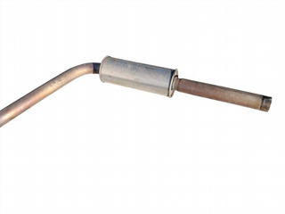 TUBO ESCAPE TRASERO SEAT IBIZA (6P1) CJZ 6C025361