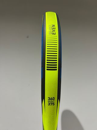 Pala Adidas X5 Ultimate + Bolas