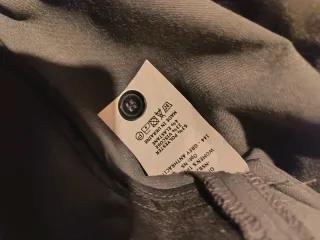 Pantaloni classici uomo grigi