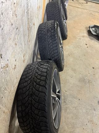 Llantas 19 5x112 con Neumáticos 235/45/19