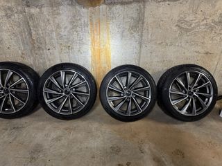 Llantas 19 5x112 con Neumáticos 235/45/19