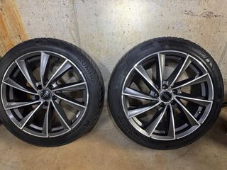 Llantas 19 5x112 con Neumáticos 235/45/19