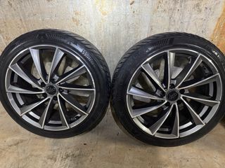 Llantas 19 5x112 con Neumáticos 235/45/19