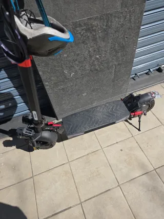 Iscooter ix4 Patinete Eléctrico
