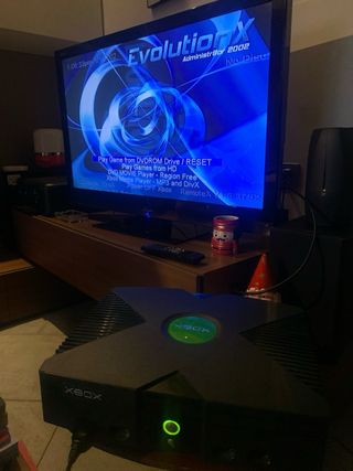 Xbox Classic Microsoft Prima Edizione