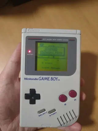 Nintendo Game Boy DMG Original