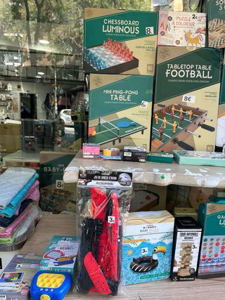 Juegos de mesa vintage