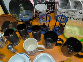 Lote menaje, decoración