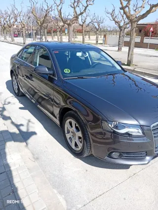 Audi A4 2011