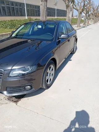 Audi A4 2011