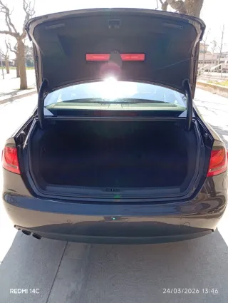 Audi A4 2011