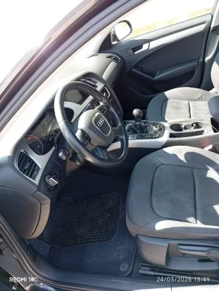 Audi A4 2011