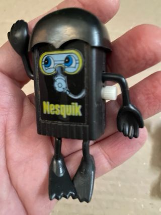 2 Nuotatori Vintage Nesquik