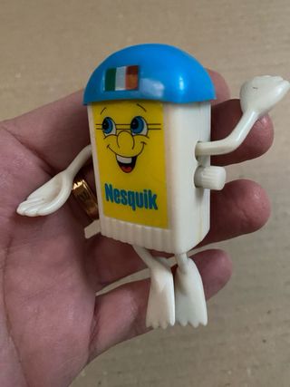 2 Nuotatori Vintage Nesquik