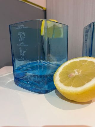 Set 2 Bicchieri Bombay Blu